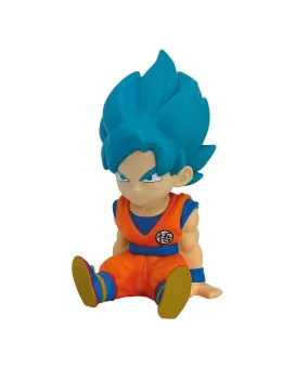 Kasica (Bank) Dragon Ball - Super Saiyan Son Goku Blue 