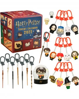 Advent Calendar Paladone Cube - Harry Potter 