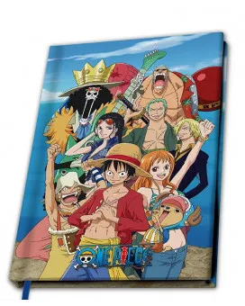 Agenda A5 One Piece - Straw Hat Crew 