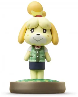 Amiibo Animal Crossing - Isabelle Summer Outfit 