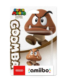 Amiibo Super Mario - Goomba 
