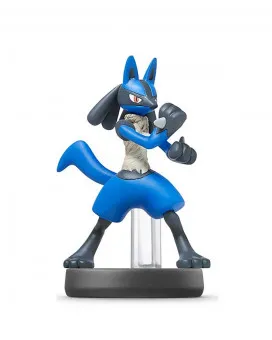 Amiibo Super Smash Bros - Lucario No. 21 