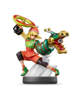 Amiibo Super Smash Bros - Min Min No.88 