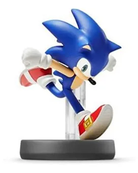 Amiibo Super Smash Bros. - Sonic The Hedgehog 