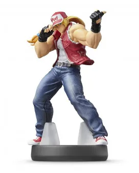 Amiibo Super Smash Terry 