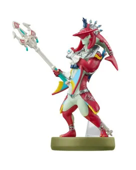 Amiibo The Legend of Zelda - Tears of The Kingdom - Sidon