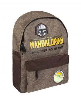 Ranac Star Wars - The Mandalorian - Casual Backpack - Green 