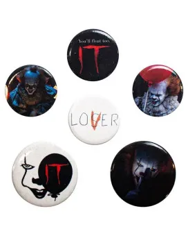Badge AbyStyle - IT - Badge Pack 