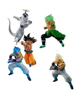 Mini Figure Dragon Ball Super - Super Heroes - Blind Foil Pack 