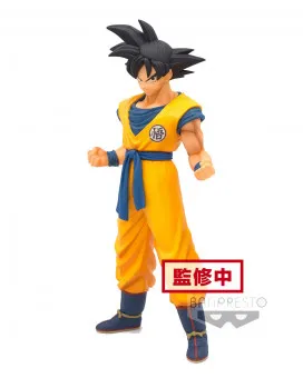 Statue Dragon Ball - DXF Super Hero - Son Goku 