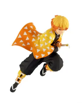 Statue Demon Slayer Κimetsu No Yaiba - Vibration Stars - Zenitsu Agatsuma 