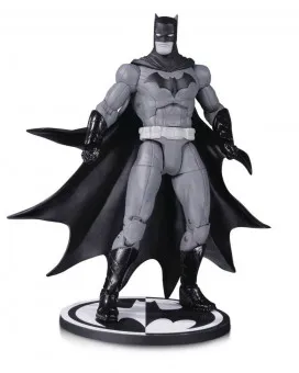 Action Figure DC Collectibles - Batman Black & White by Greg Capullo 