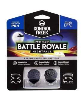 KontrolFreek Thumb Grip - Battle Royale - Nightfall Playstation 4 Playstation 5 