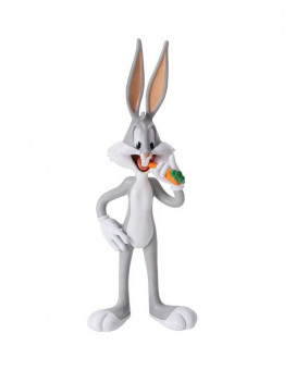 Bendable Figure Looney Tunes - Bugs Bunny 