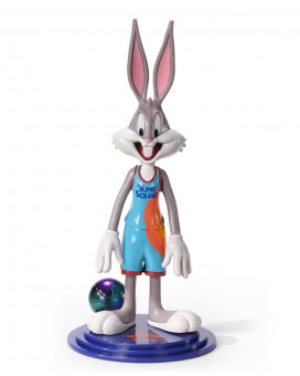 Bendable Figure Space Jam 2 - Bugs Bunny 