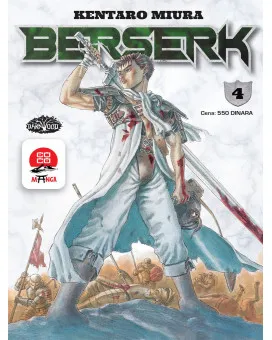 Manga Strip Berserk 4 