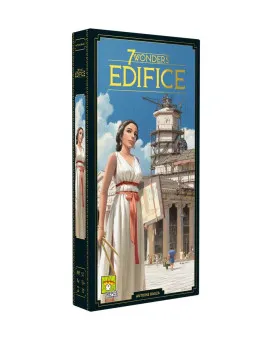 Društvena igra 7 Wonders - Edifice 
