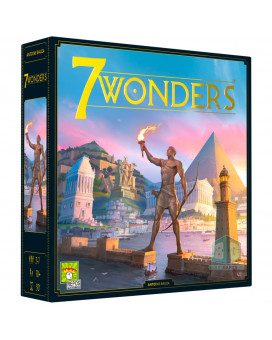 Društvena igra 7 Wonders 