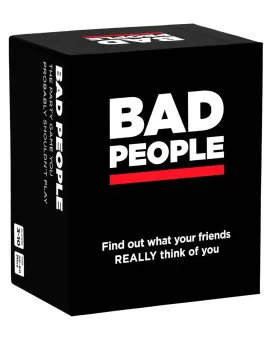 Board Game Bad People [Eng] 