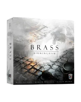 Društvena igra Brass Birmingham 