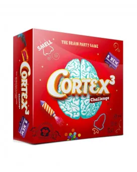 Društvena igra Cortex 3 Challenge 
