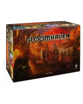 Društvena igra Gloomhaven 