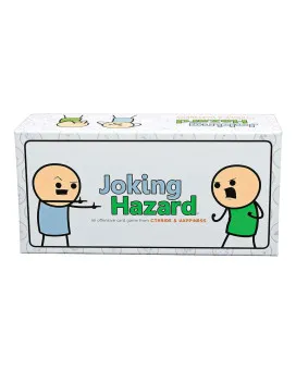 Društvena igra Joking Hazard 