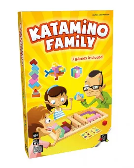Društvena igra Katamino Family 