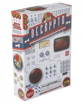 Board Game Kriptograf 