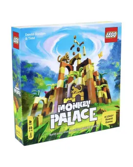 Društvena igra LEGO Monkey Palace