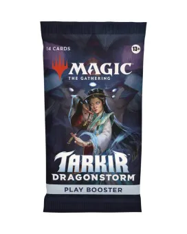 Društvena igra - Magic the Gathering - TCG Tarkir - Dragonstorm Play Booster Pack 