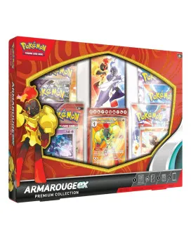 Društvena igra - Pokemon - Armarouge EX Premium Collection 