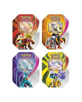 Društvena igra - Pokemon - TCG Fall ex Tins 