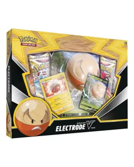 Društvena igra - Pokemon TCG - Hisuian Electrode V Box 