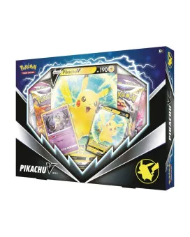 Društvena igra - Pokemon TCG - Pikachu Pikachu V Box 
