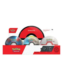 Društvena igra - Pokemon - TCG Poke Ball Tin 