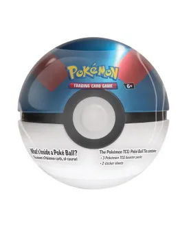 Board Game - Pokemon - TCG - PokeBall 