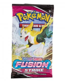 Board Game - Pokemon - TCG Sword & Shield - Fusion Strike 