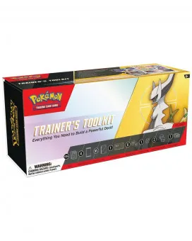 Board Game - Pokemon - TCG Trainer's Toolkit 