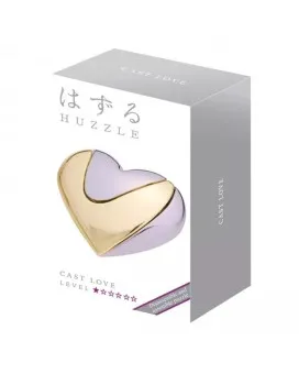 Mozgalica - Misaoni Izazov Huzzle - Love 