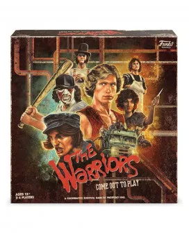 Društvena igra The Warriors - Come Out To Play 