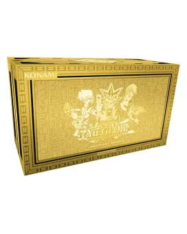 Board Game - Yu-Gi-Oh! - TCG Box Set Legendary Decks II Unlimited 