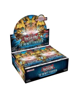 Društvena igra - Yu-Gi-Oh! - TCG - The Infinite Forbidden 