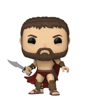 Bobble Figure 300 The Movie - Warner Bros 100th Anniversary POP! - Leonidas 