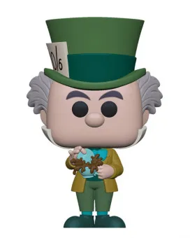 Bobble Figure Alice In Wonderland POP! - Mad Hatter 