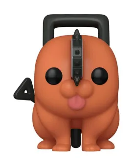 Bobble Figure Anime - Chainsaw Man POP! - Pochita 