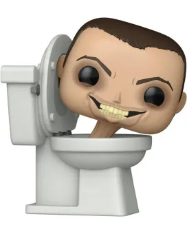 Bobble Figure Animation Skibidi Toilet POP! - Skibidi Toilet 