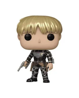 Bobble Figure Anime - Attack on Titan POP! - Armin Arlert 