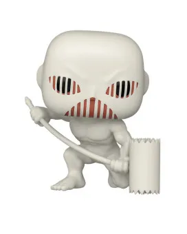Bobble Figure Anime - Attack on Titan POP! - War Hammer Titan 