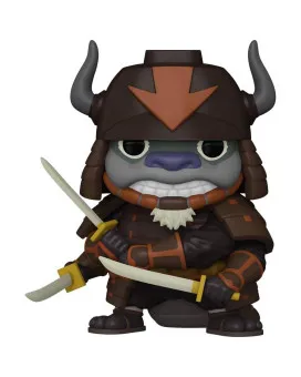 Bobble Figure Anime - Avatar The Last Airbender POP! - Appa With Armor 